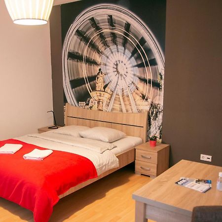 Keleti Studio Apartments Budapest Exterior foto