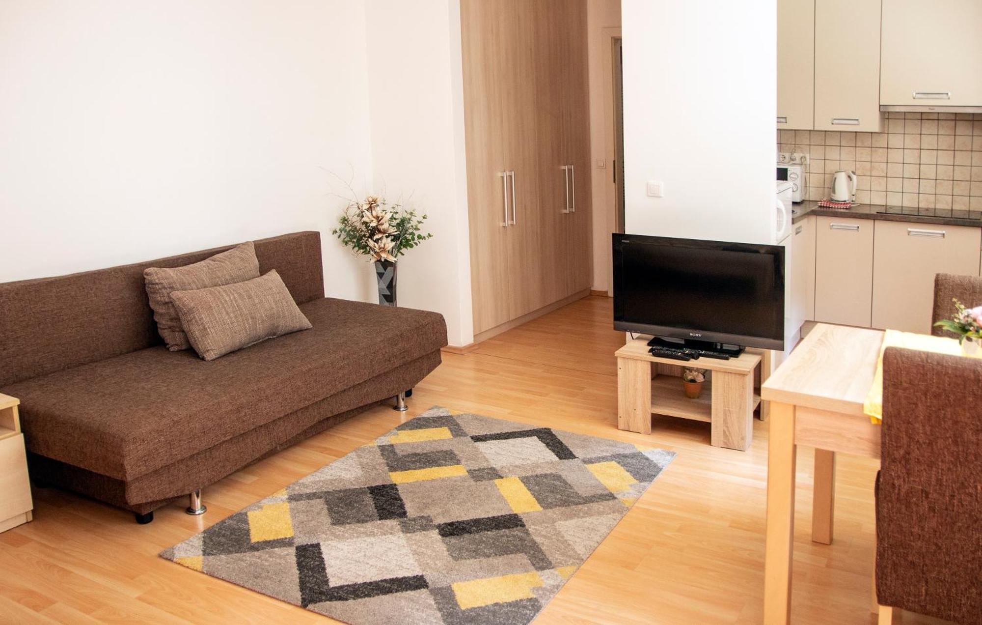 Keleti Studio Apartments Budapest Exterior foto