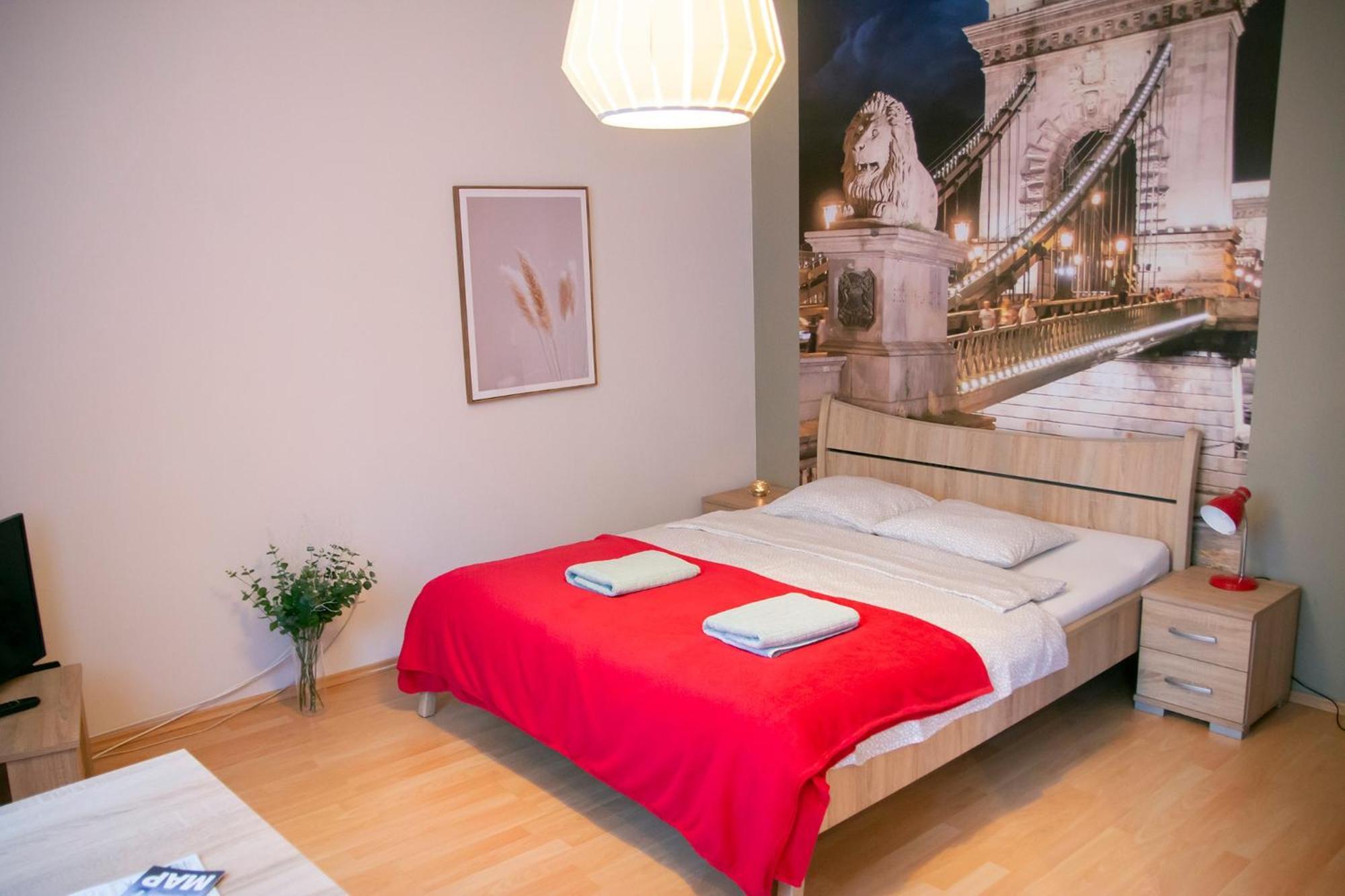Keleti Studio Apartments Budapest Exterior foto